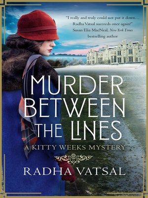 cover image of Murder Between the Lines